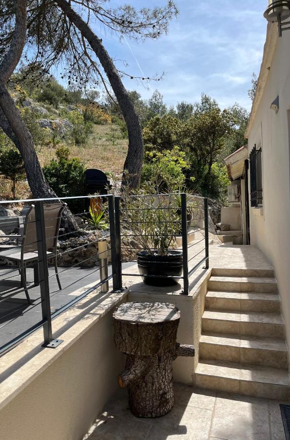 Gite Des Estelles "Axel" Avec Espace Jacuzzi Cavaillon Exterior foto