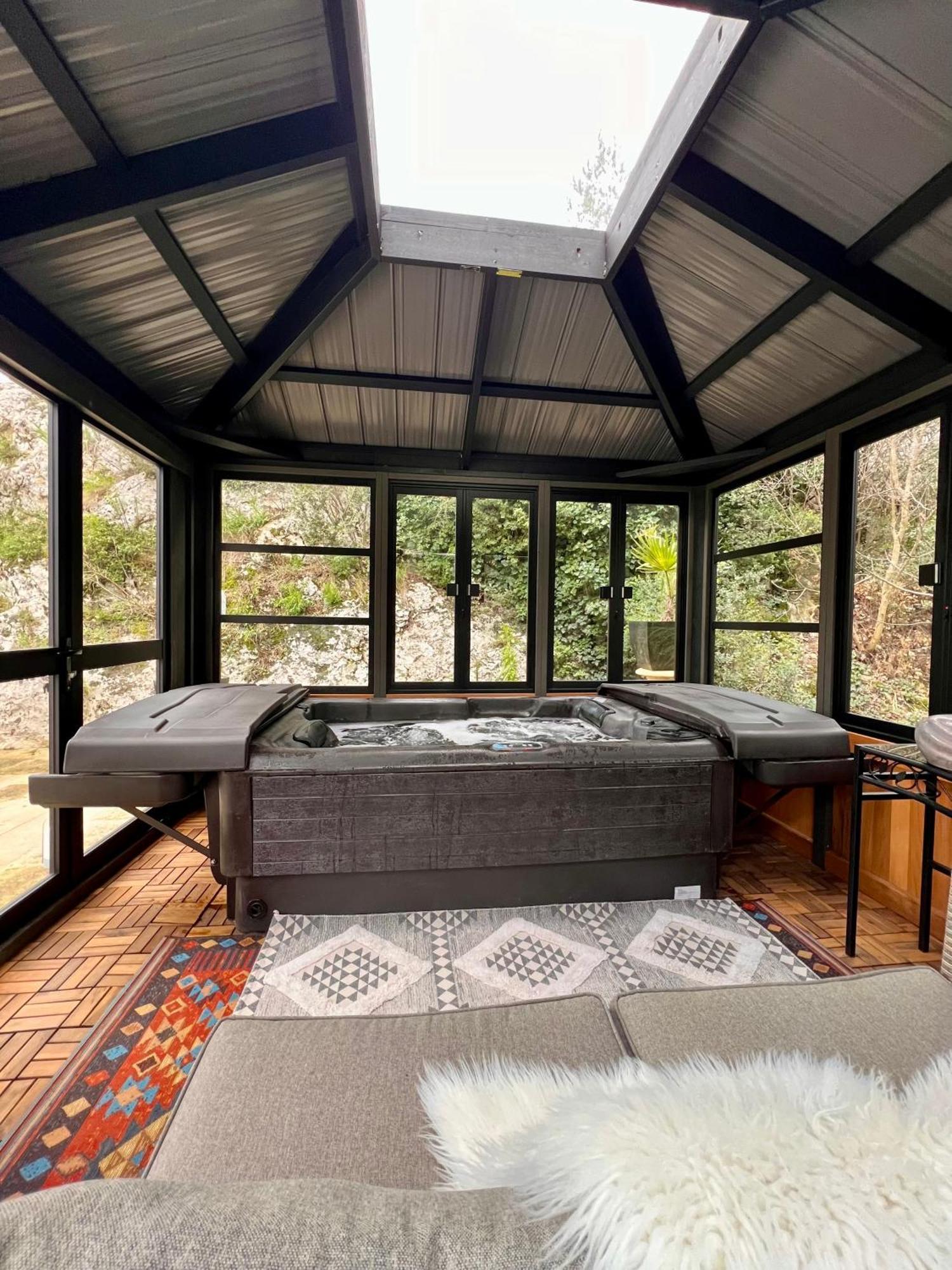 Gite Des Estelles "Axel" Avec Espace Jacuzzi Cavaillon Exterior foto