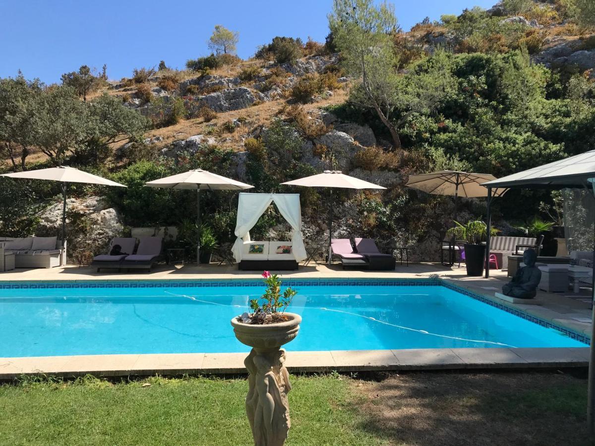 Gite Des Estelles "Axel" Avec Espace Jacuzzi Cavaillon Exterior foto